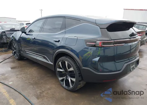 2025 Polestar 3 Long Range Dual Motor/Long Range Dual Motor Performance Plus z USA, uszkodzony, nr VIN 7SYEE3YB1SG026916